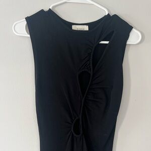 Dissh Cutout Dress (like new) size S